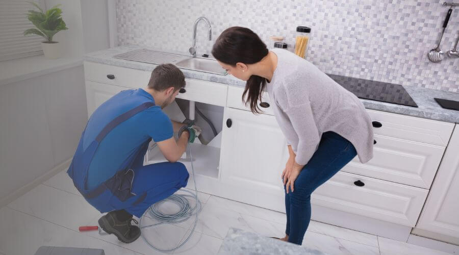 Professional septic pumping service in Millsap, TX